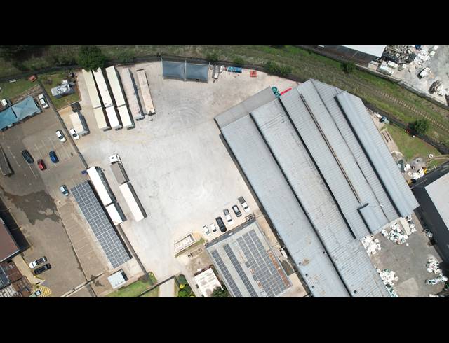 1,968M² FACTORY TO LET IN ALRODE